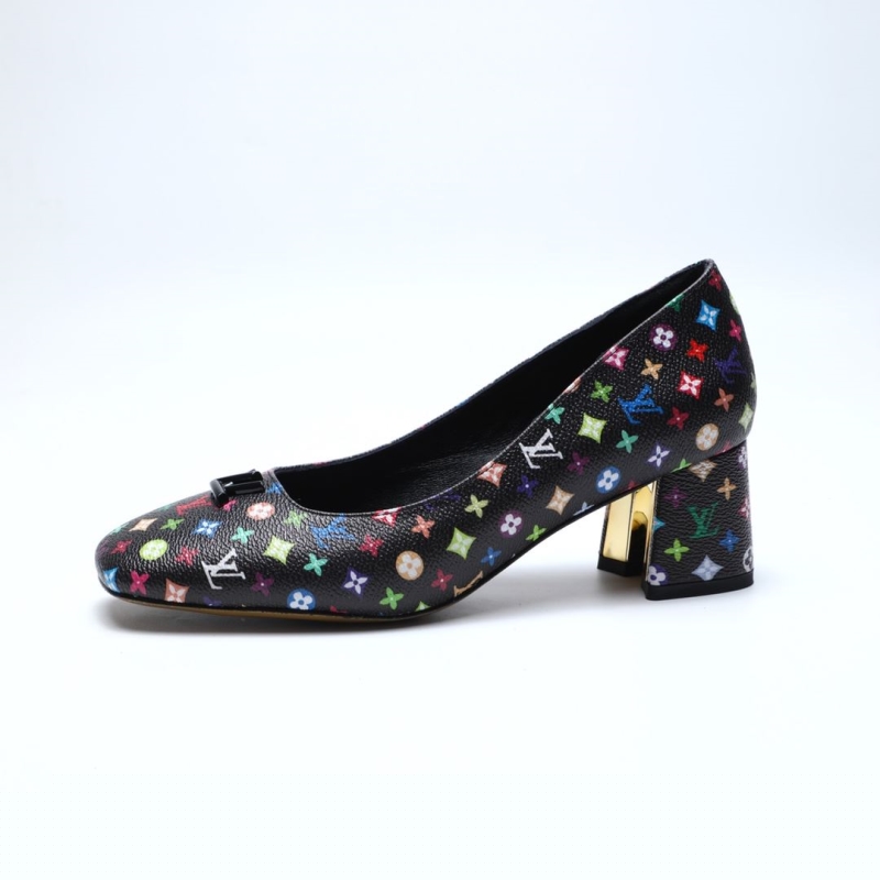 LV High Heels